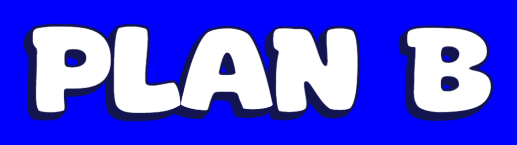 Plan B Page